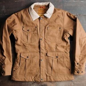 SMITH and ROGUE Original Women’s Canvas Chore Coat